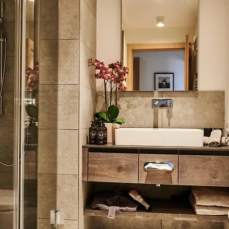 Chalet Evi Exklusive Σαλέ Kaprun