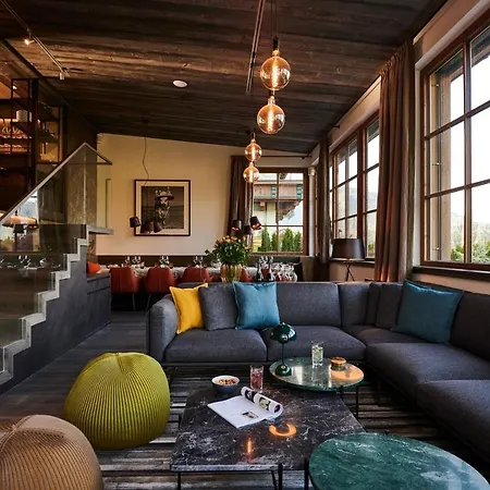 Chalet Evi Exklusive Alpesi faház